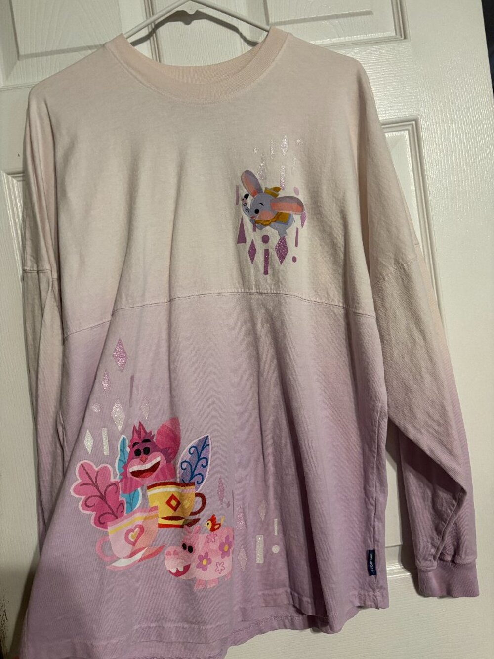 Disney Parks Joey Chou Walt Disney World Spirit Jersey Size Medium